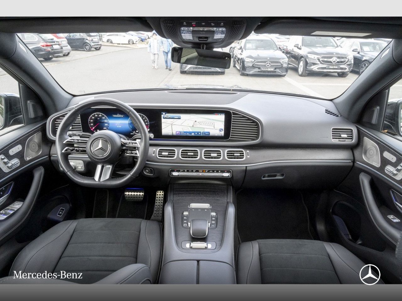 Mercedes-Benz GLE – Bild 6