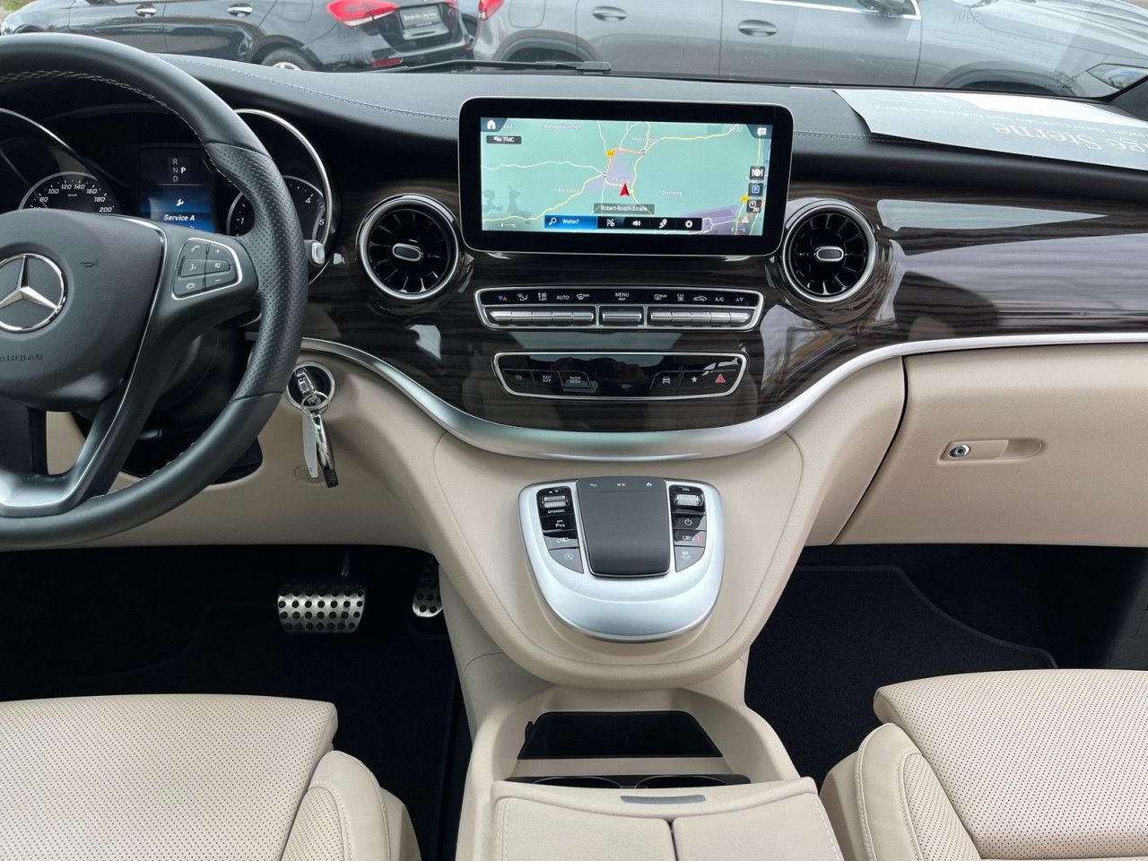 Mercedes-Benz V-Klasse – Bild 14