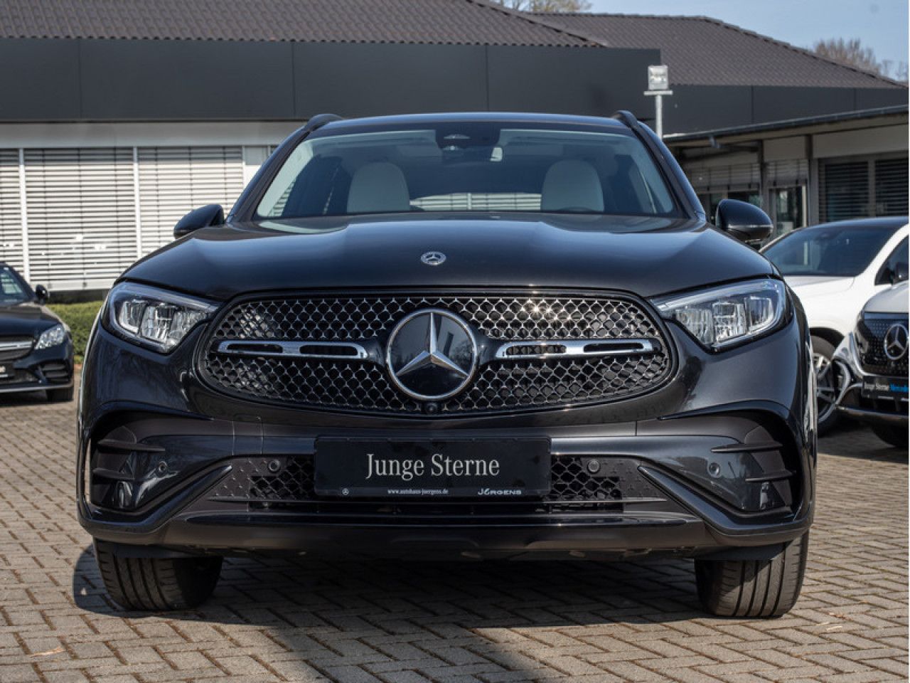 Mercedes-Benz GLC – Bild 2
