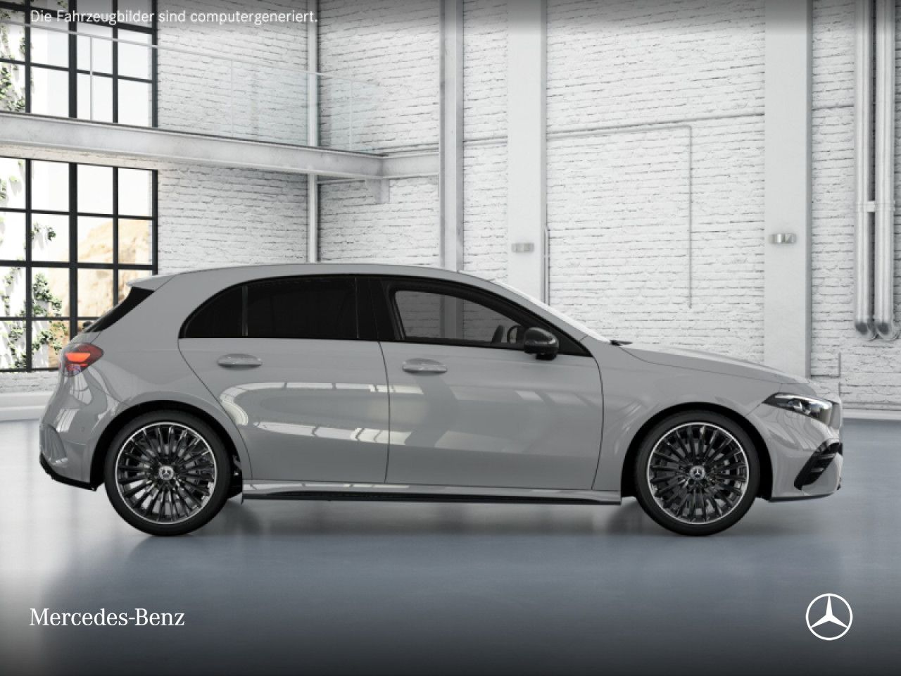 Mercedes-Benz A-Klasse – Bild 16