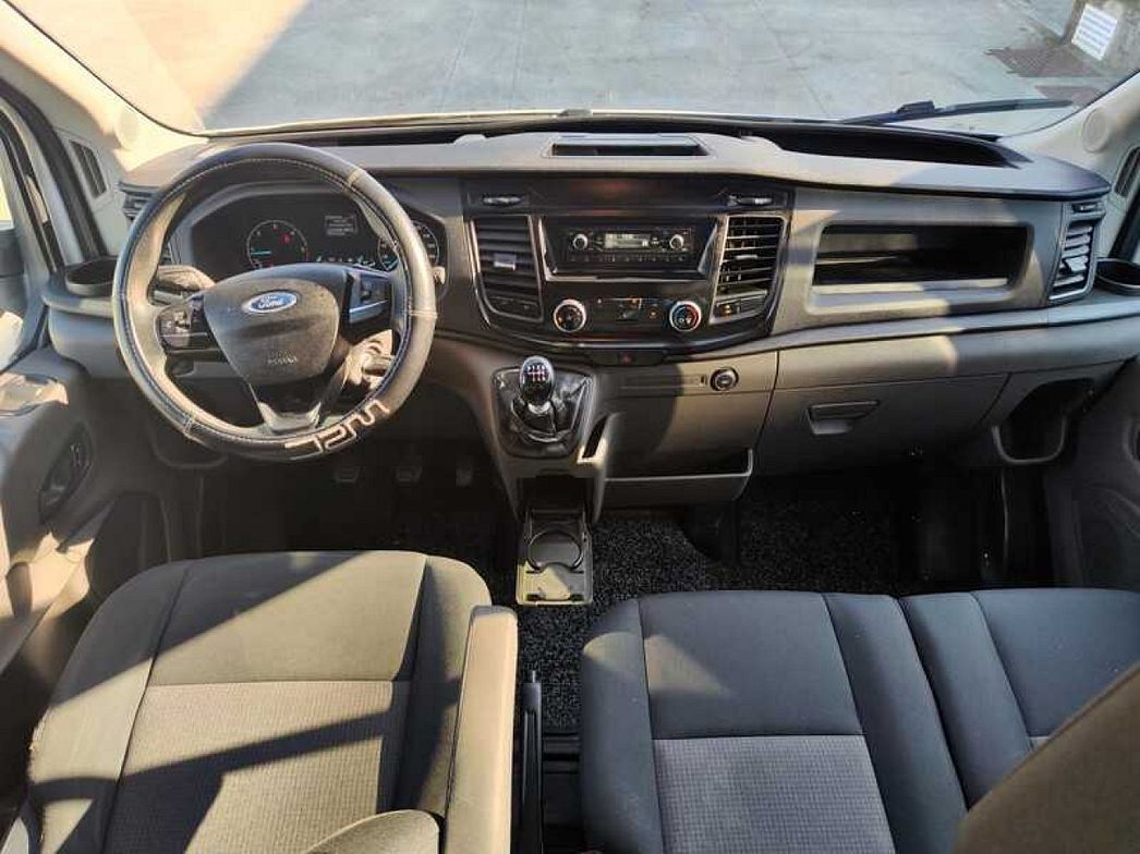 Ford | TRANSIT 350 2.0 130CV 6+1 RIBALTABILE