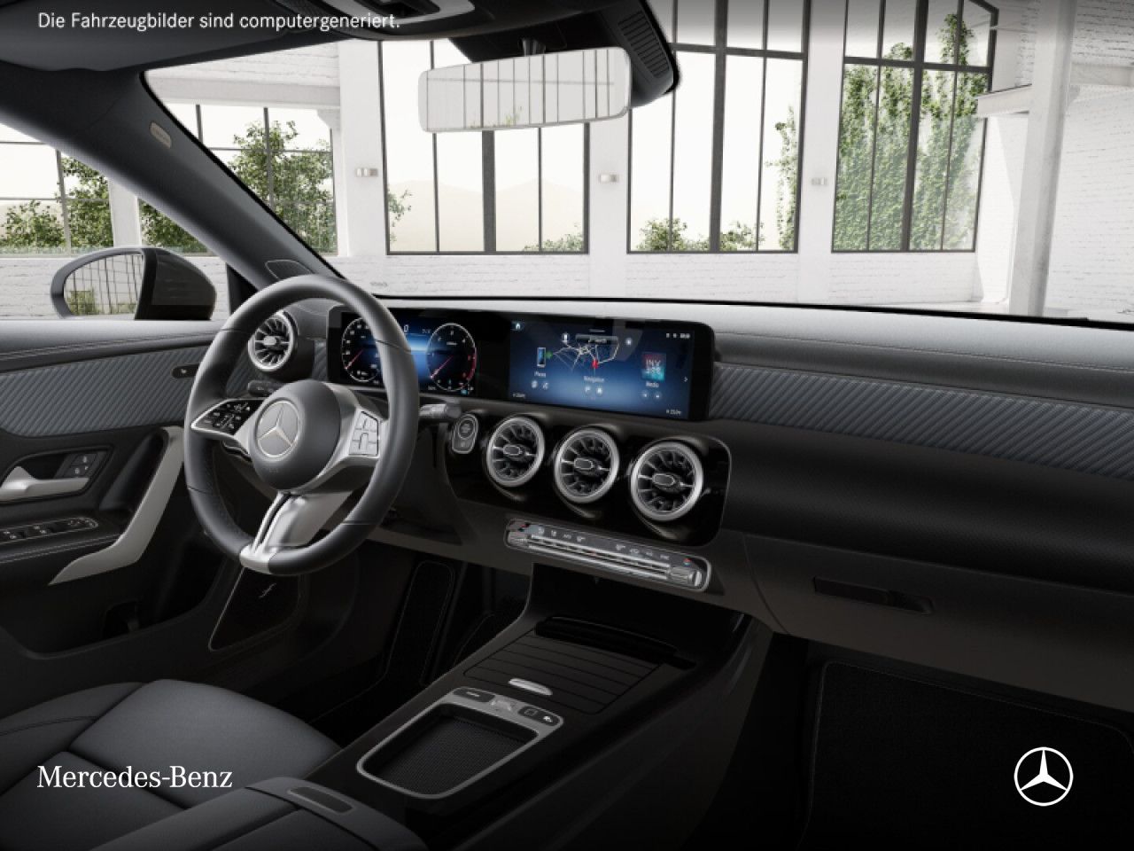 Mercedes-Benz CLA – Bild 8