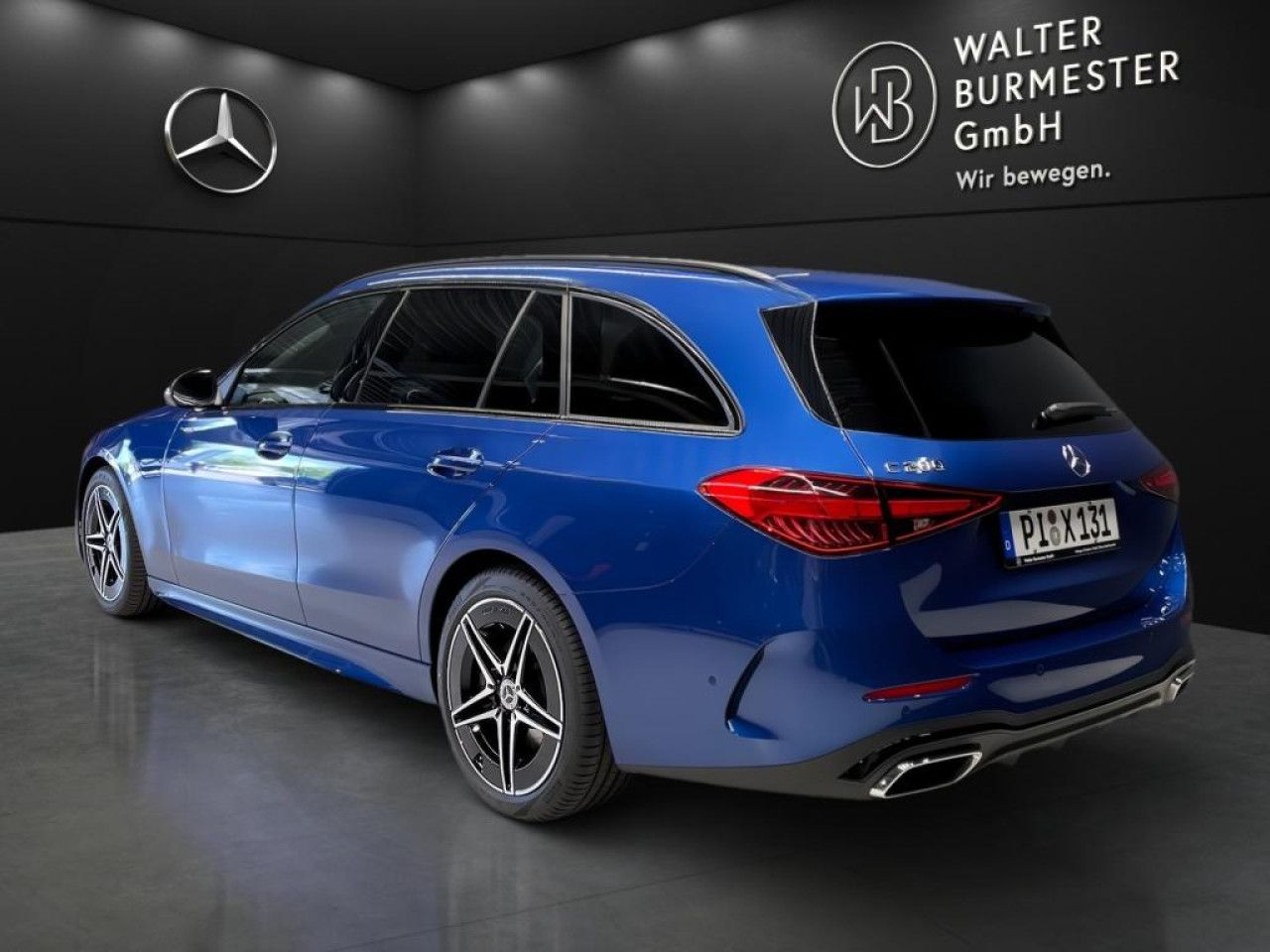Mercedes-Benz C-Klasse – Bild 11