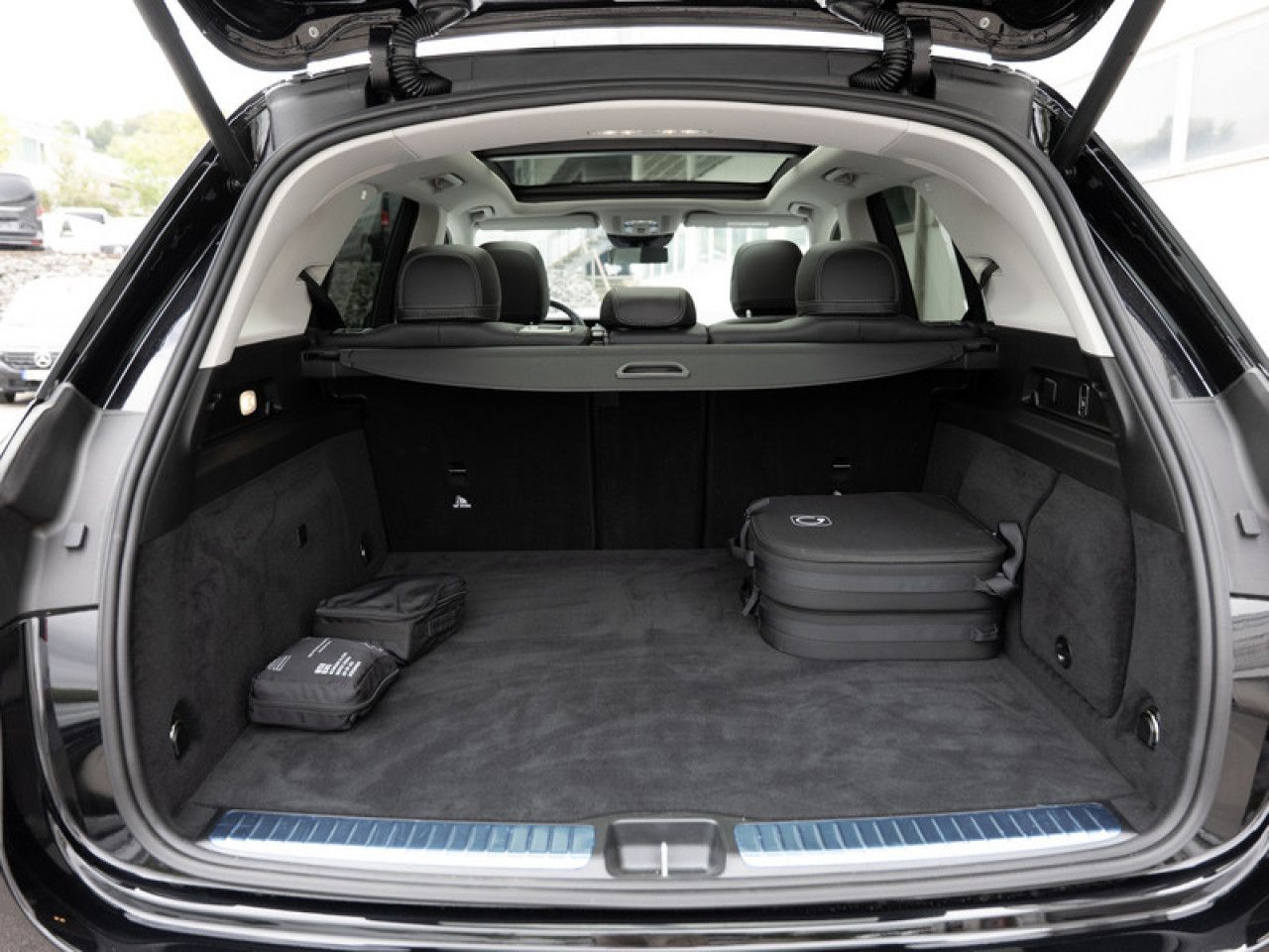 Mercedes-Benz GLE – Bild 6