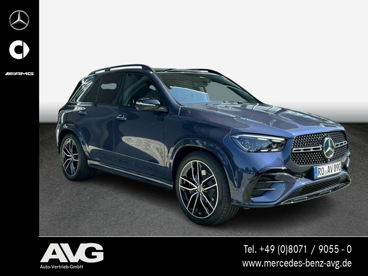 Mercedes-Benz GLE – Bild 3