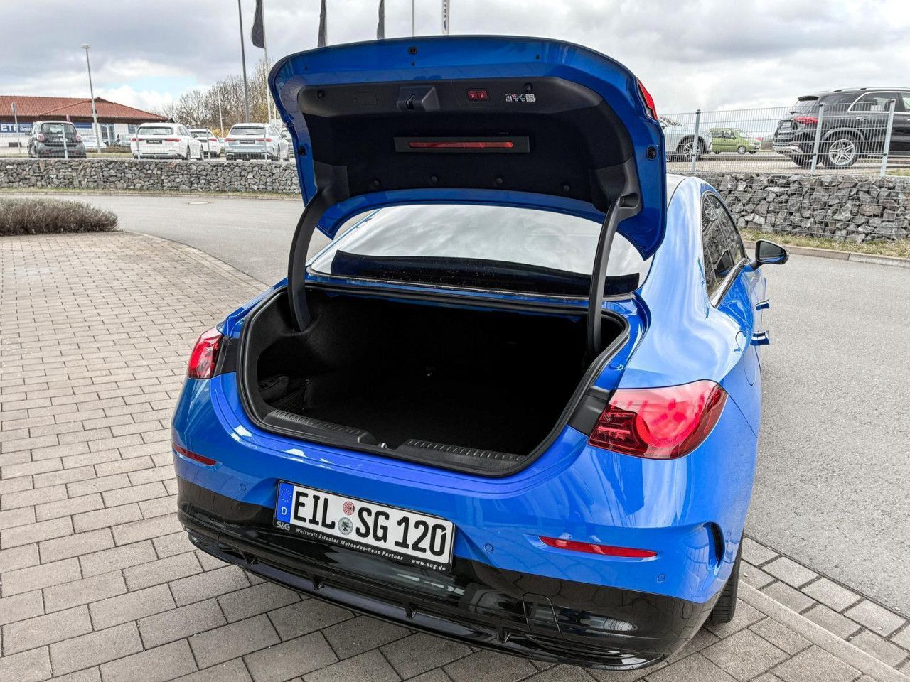 Mercedes-Benz CLA – Bild 14