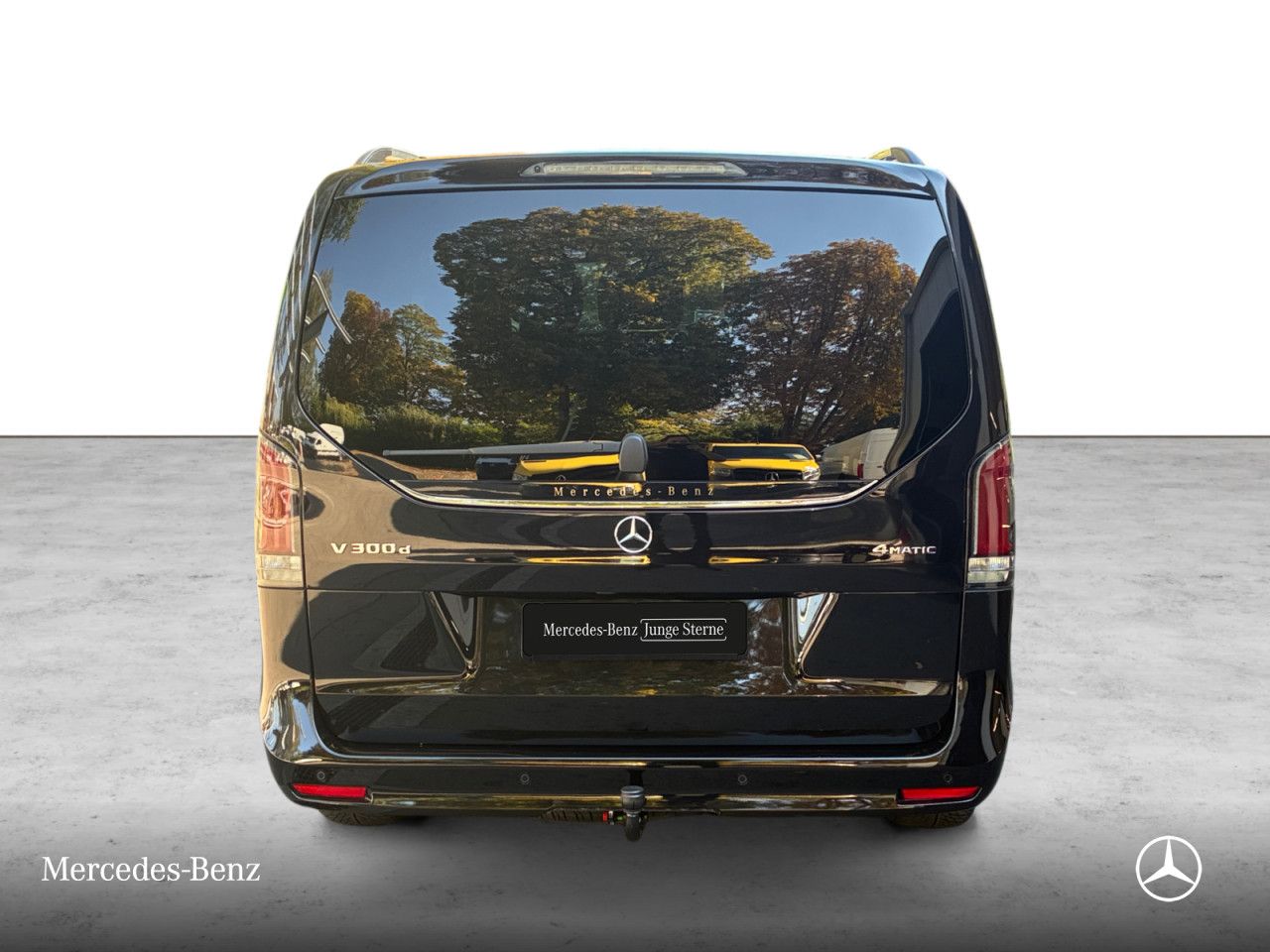 Mercedes-Benz V-Klasse – Bild 6