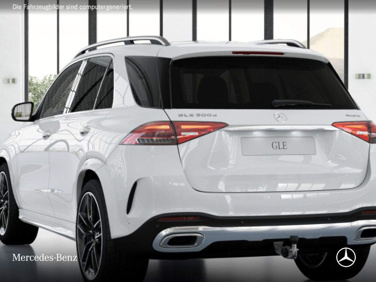Mercedes-Benz GLE – Bild 17