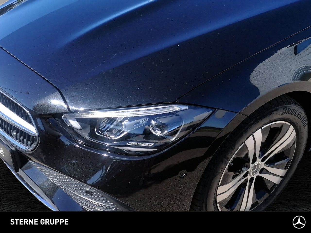 Mercedes-Benz C-Klasse – Bild 5