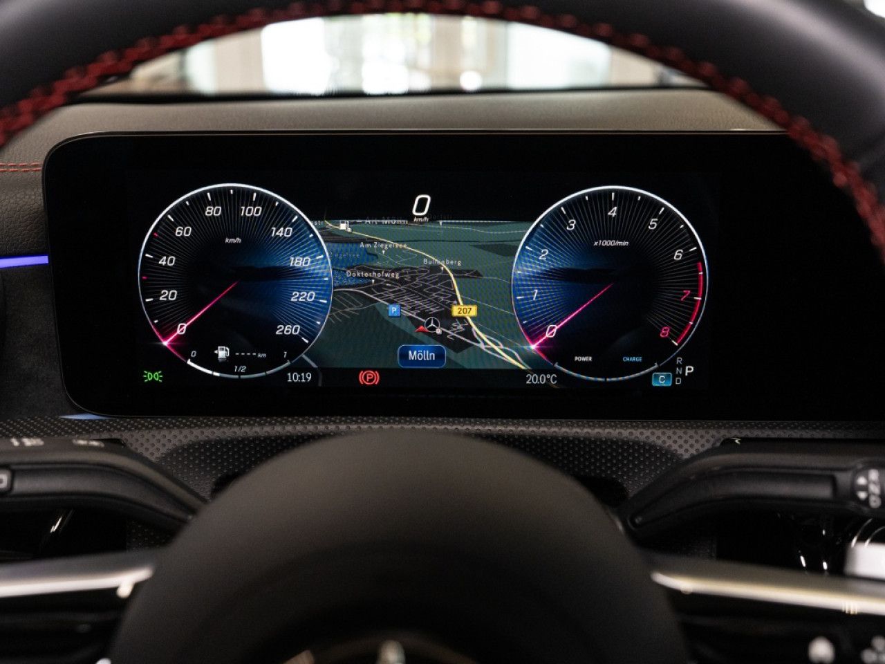 Mercedes-Benz CLA – Bild 10