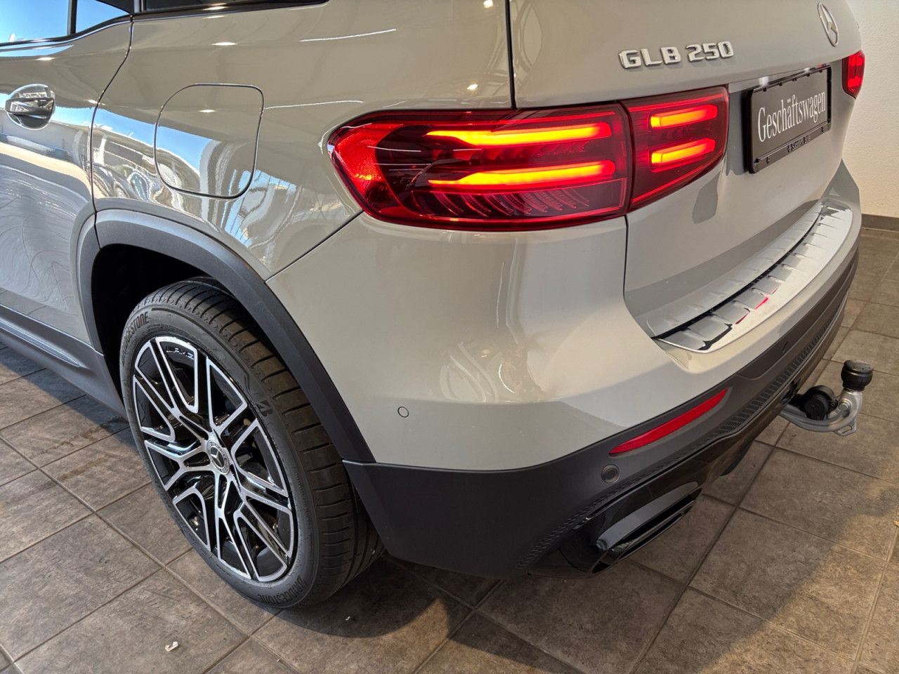 Mercedes-Benz GLB – Bild 7