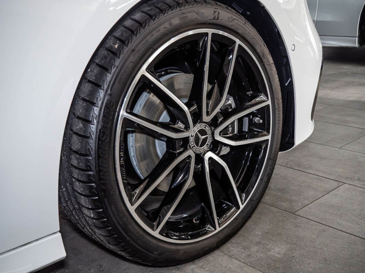 Mercedes-Benz A-Klasse – Bild 9