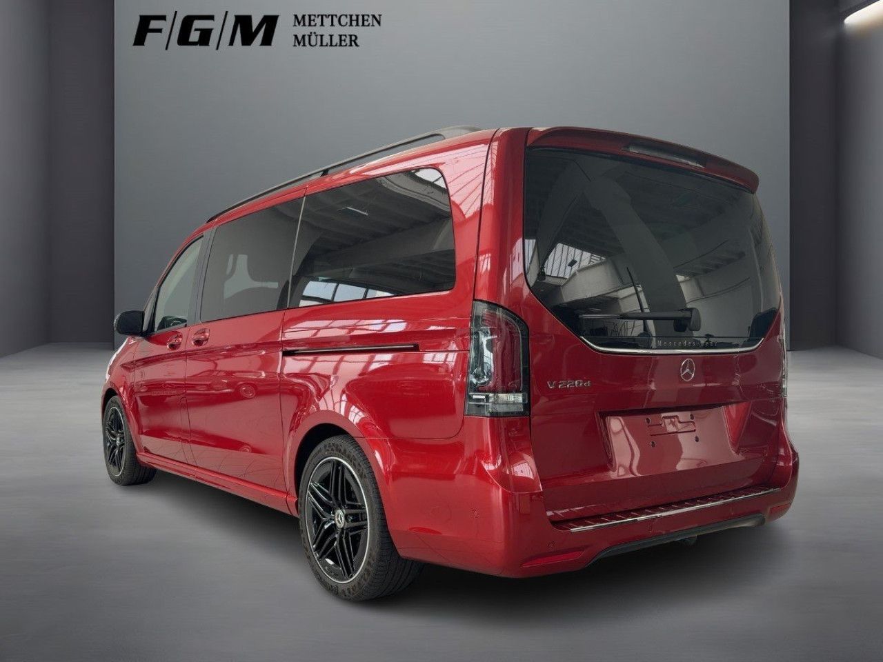 Mercedes-Benz V-Klasse – Bild 3