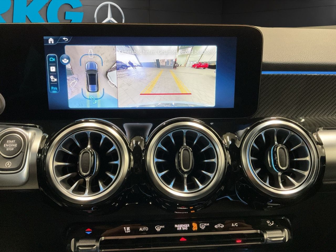 Mercedes-Benz GLB – Bild 10