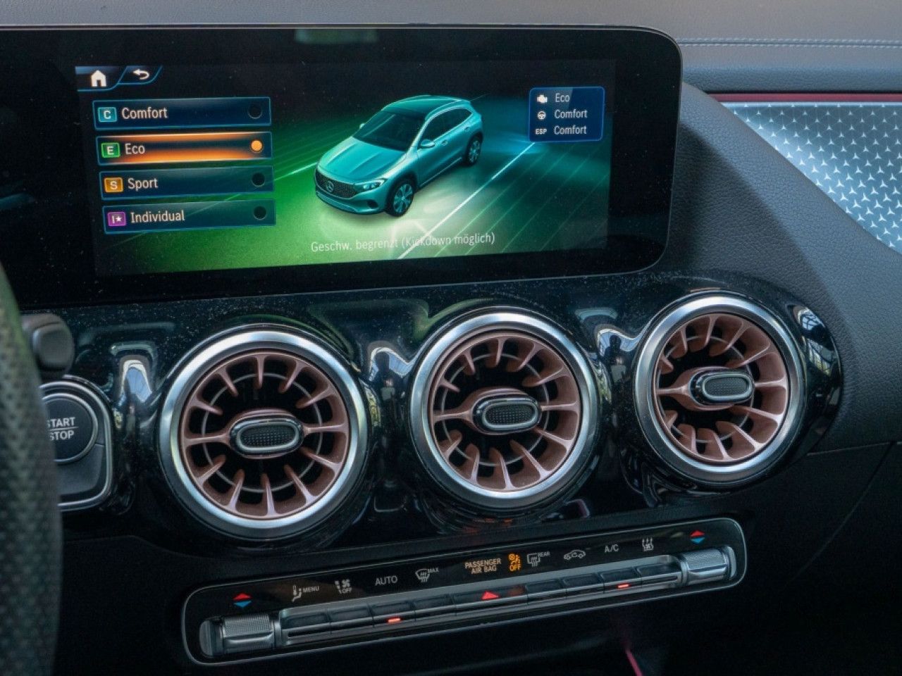 Mercedes-Benz EQA – Bild 12