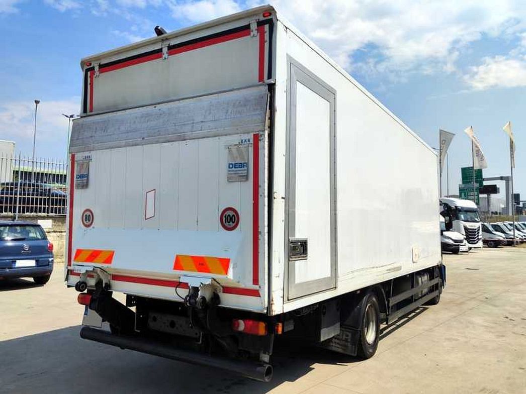 IVECO | ML120E21/P FURGONE + SPONDA