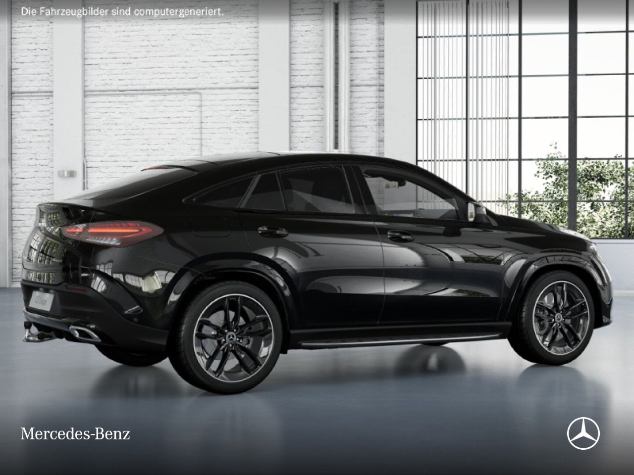 Mercedes-Benz GLE – Bild 14