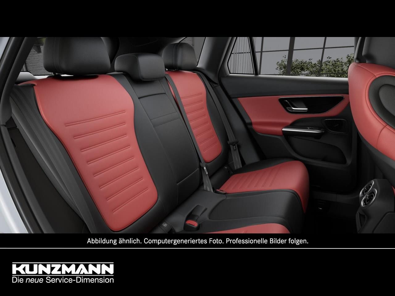 Mercedes-Benz GLC – Bild 4