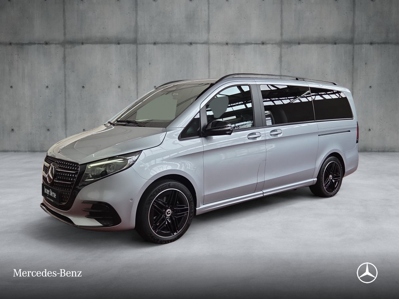 Mercedes-Benz V-Klasse