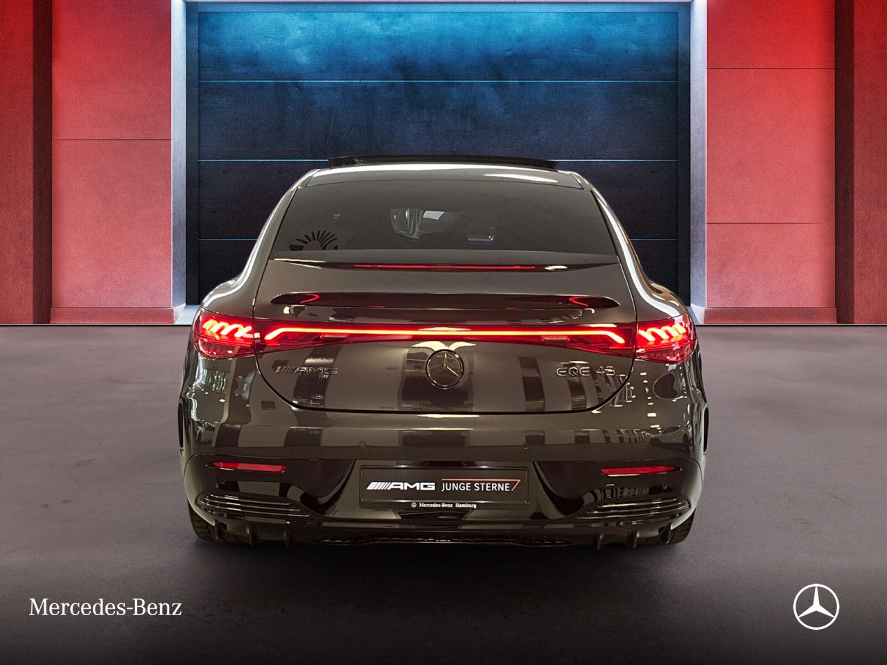 Mercedes-Benz EQE – Bild 3