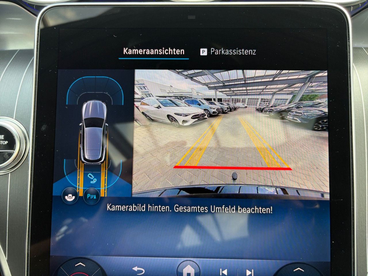 Mercedes-Benz GLC – Bild 11