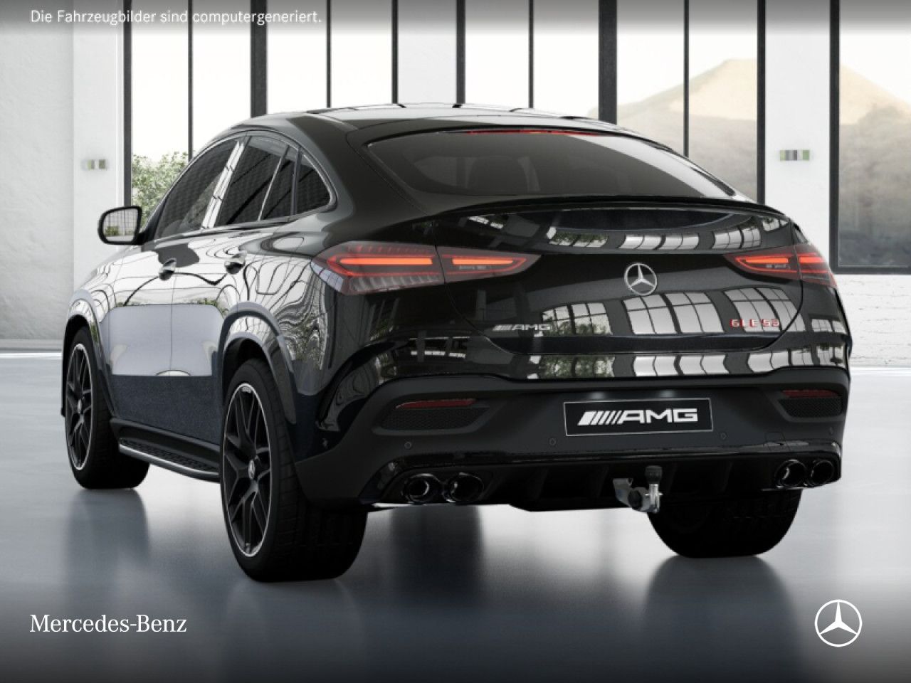 Mercedes-Benz GLE – Bild 17