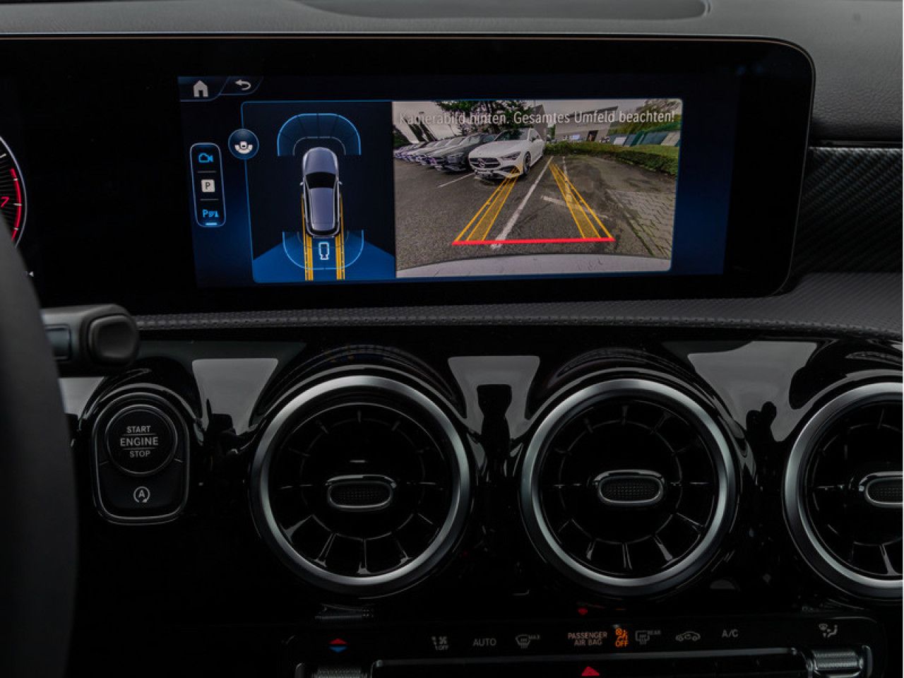 Mercedes-Benz A-Klasse – Bild 12