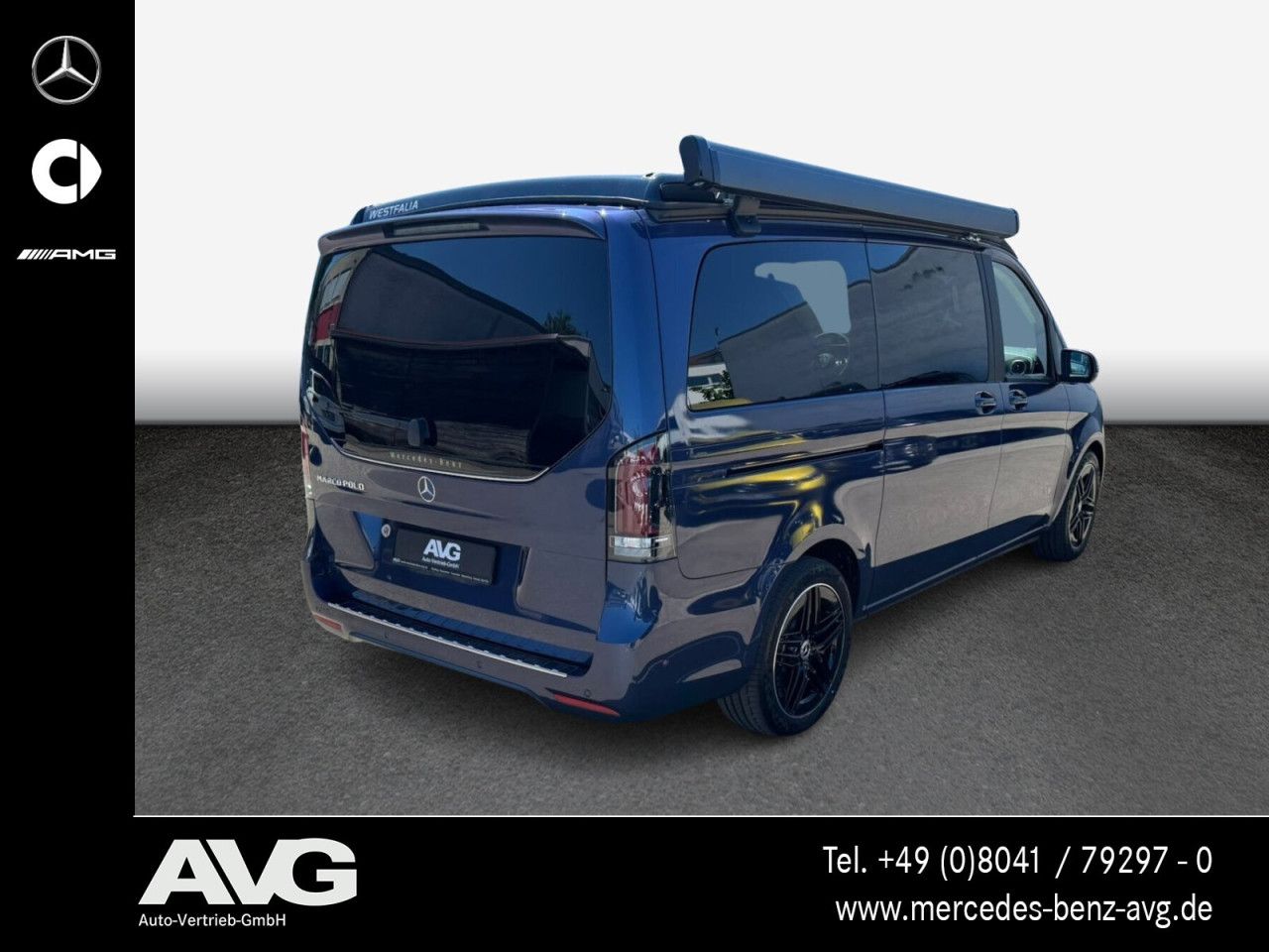 Mercedes-Benz Marco Polo – Bild 5