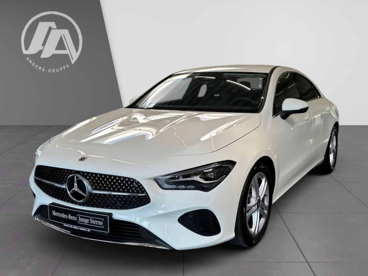 Mercedes-Benz CLA – Bild 2