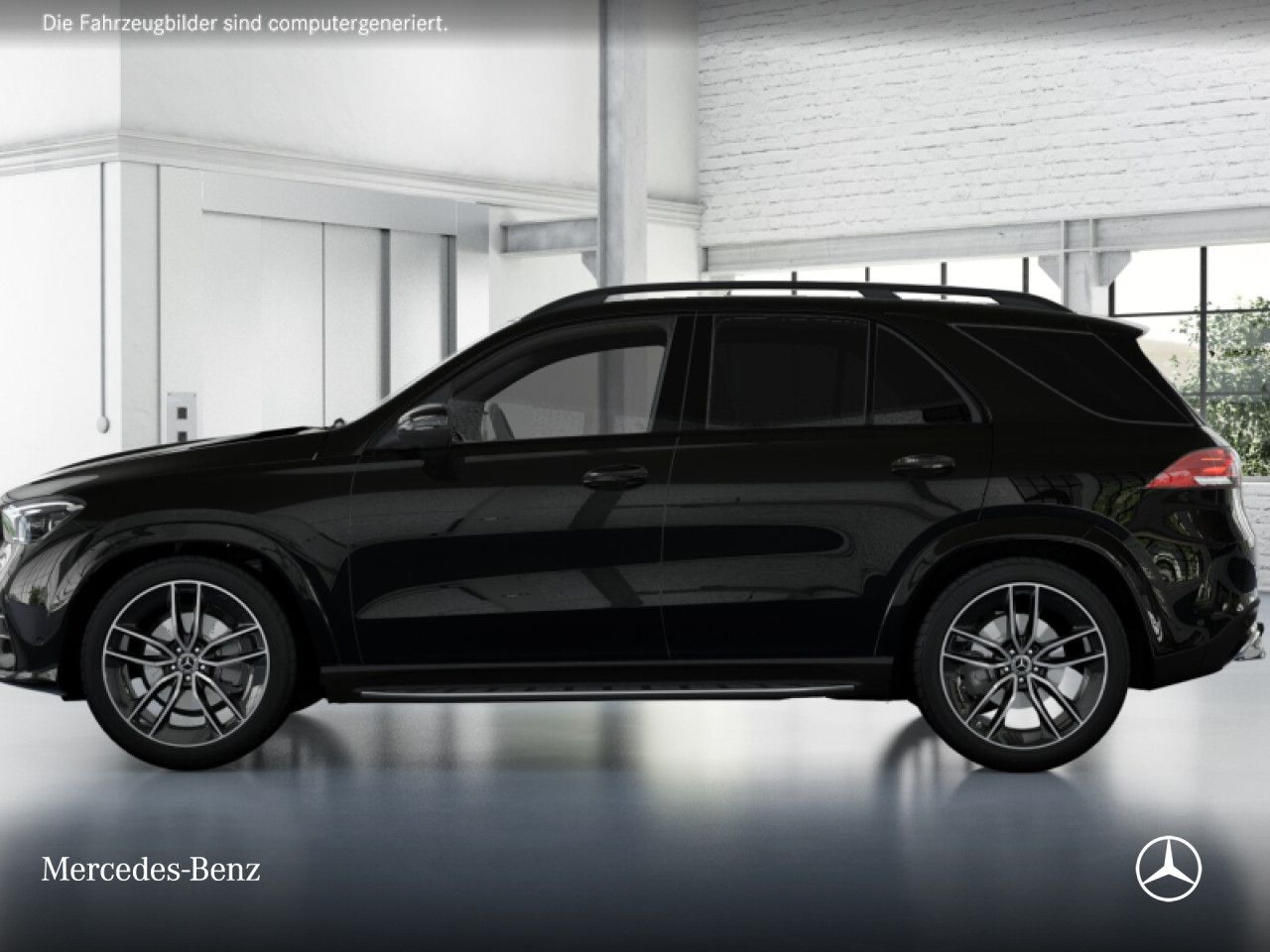 Mercedes-Benz GLE – Bild 4