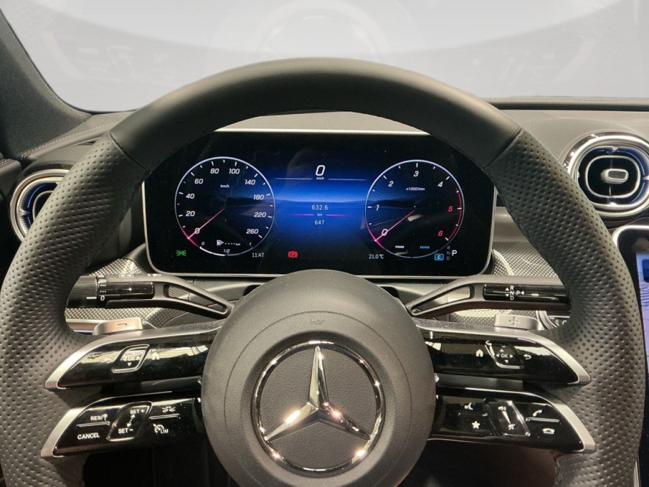 Mercedes-Benz C-Klasse – Bild 15