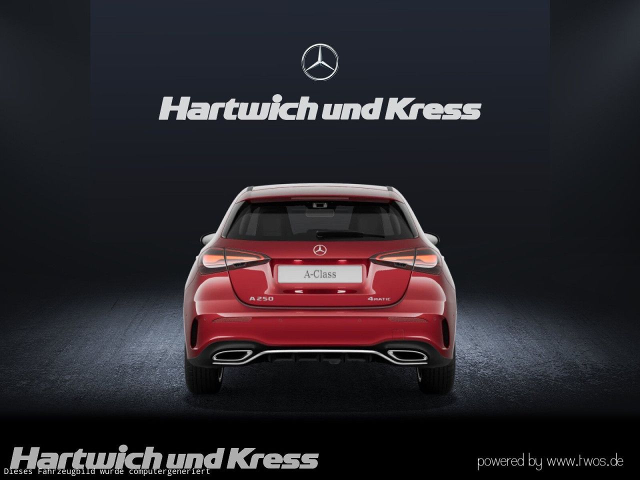 Mercedes-Benz A-Klasse – Bild 6