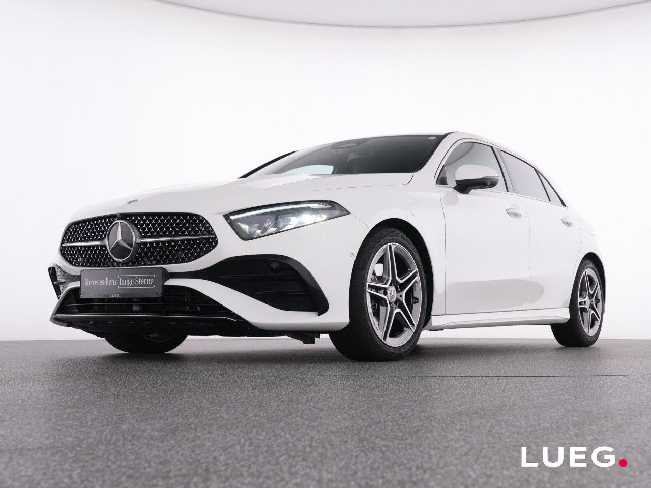 Mercedes-Benz A-Klasse – Bild 6