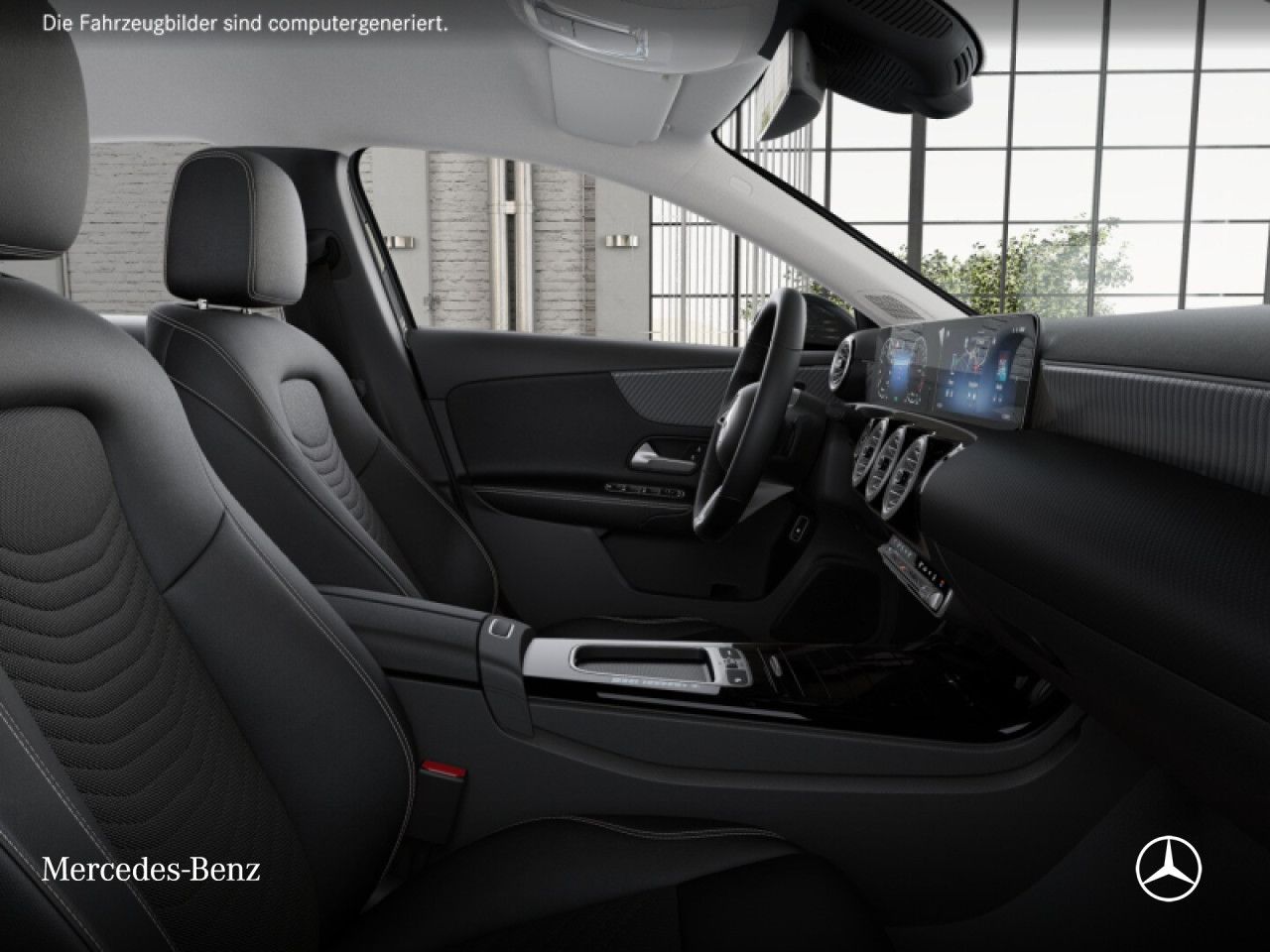 Mercedes-Benz A-Klasse – Bild 9