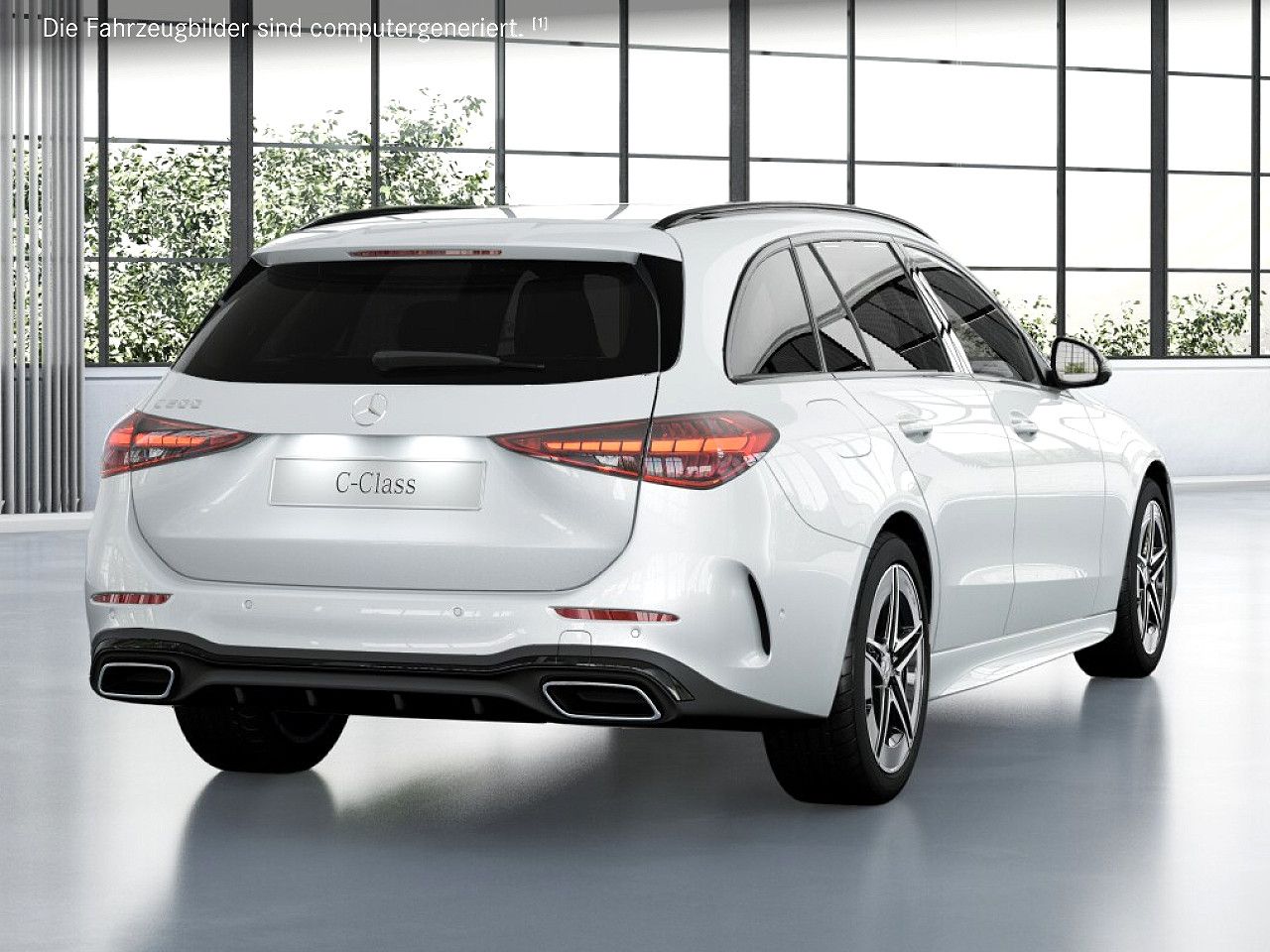 Mercedes-Benz C-Klasse – Bild 31