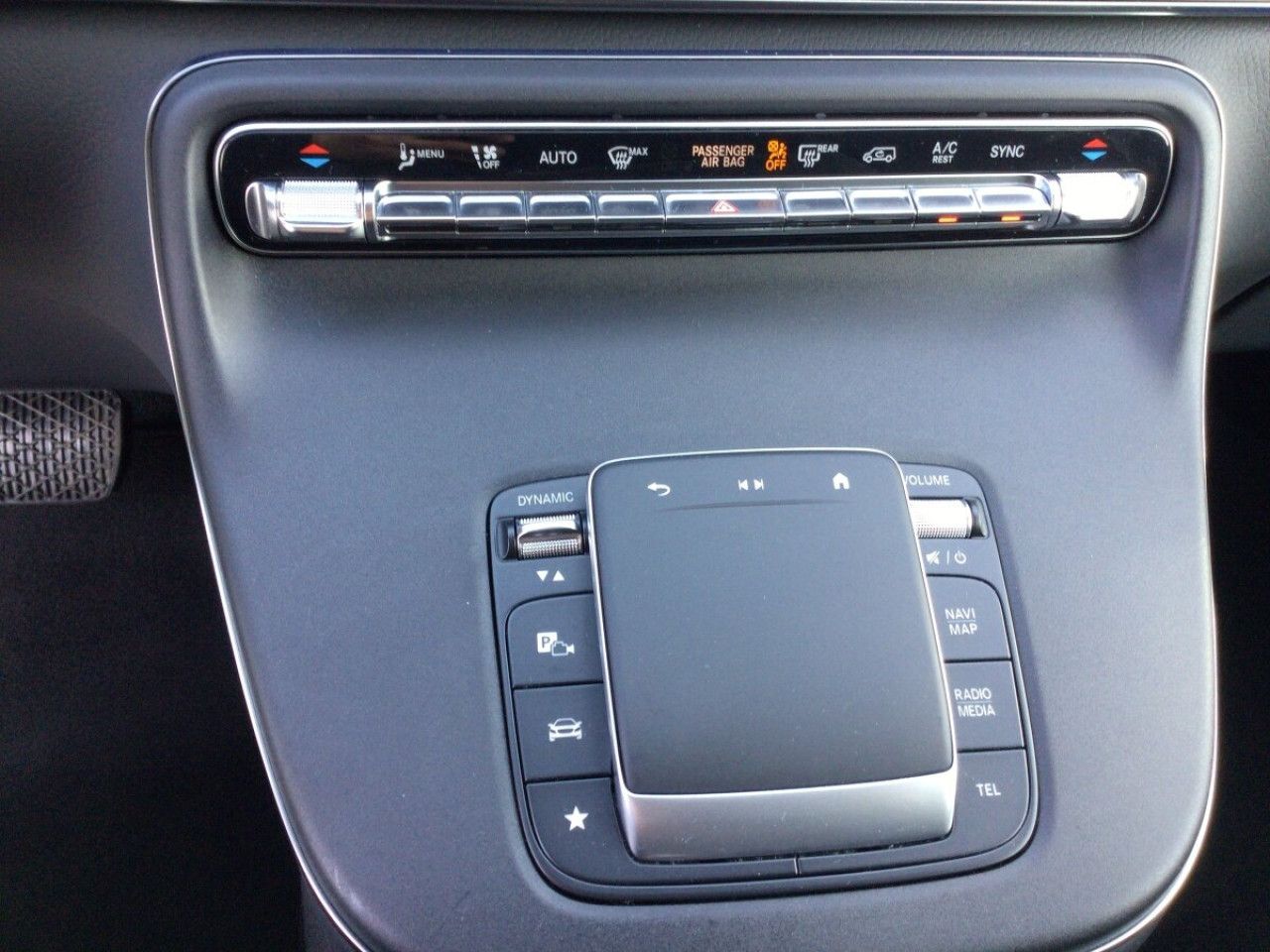Mercedes-Benz V-Klasse – Bild 14