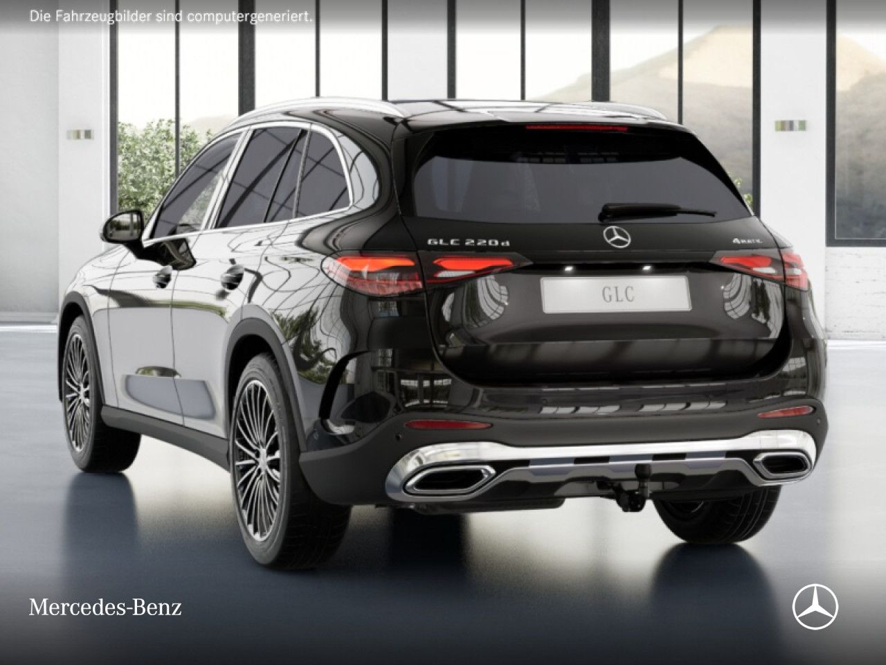 Mercedes-Benz GLC – Bild 17