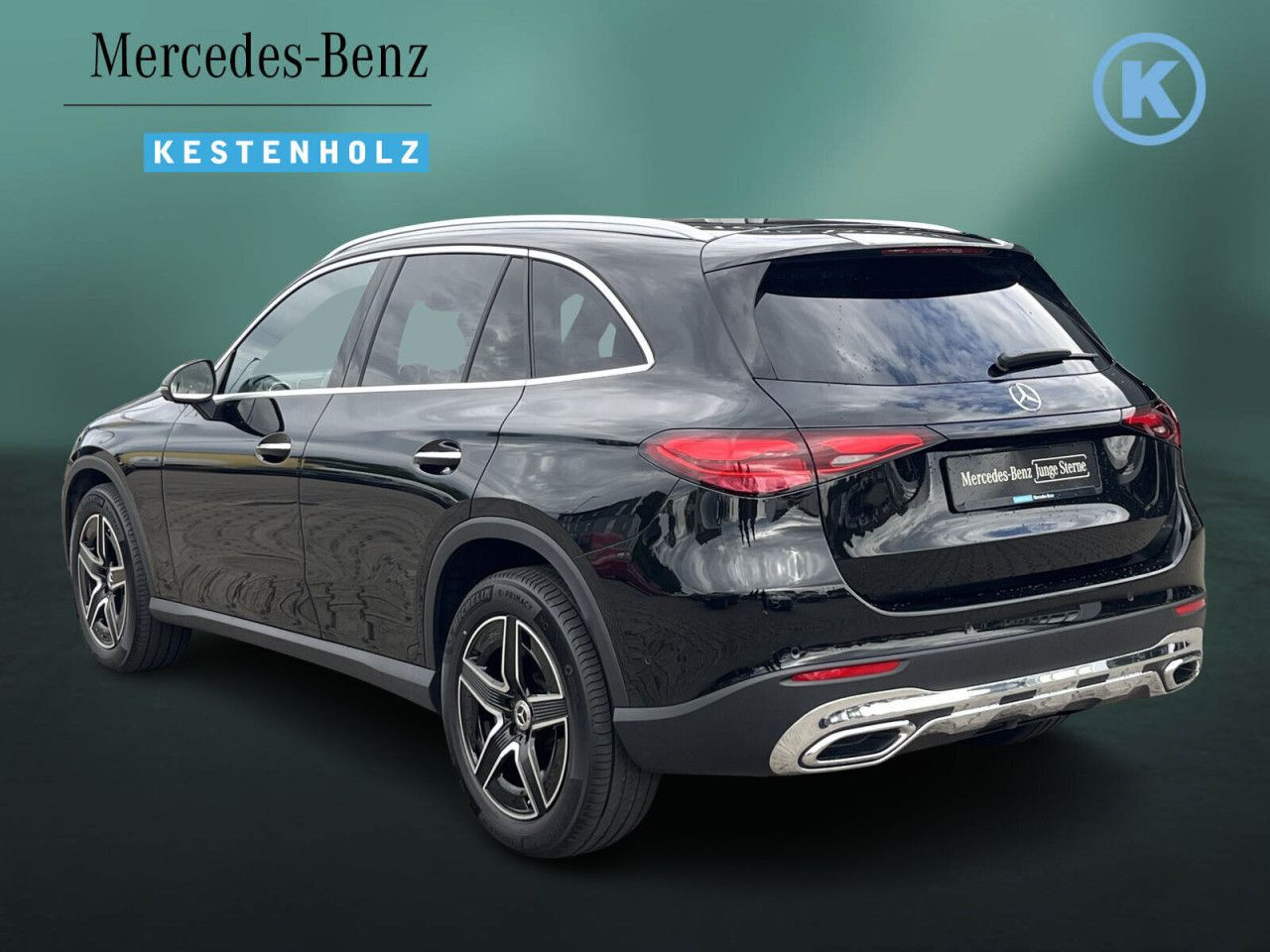 Mercedes-Benz GLC – Bild 6
