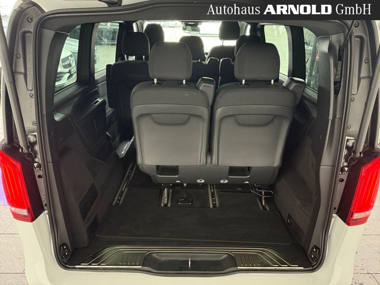 Mercedes-Benz V-Klasse – Bild 15