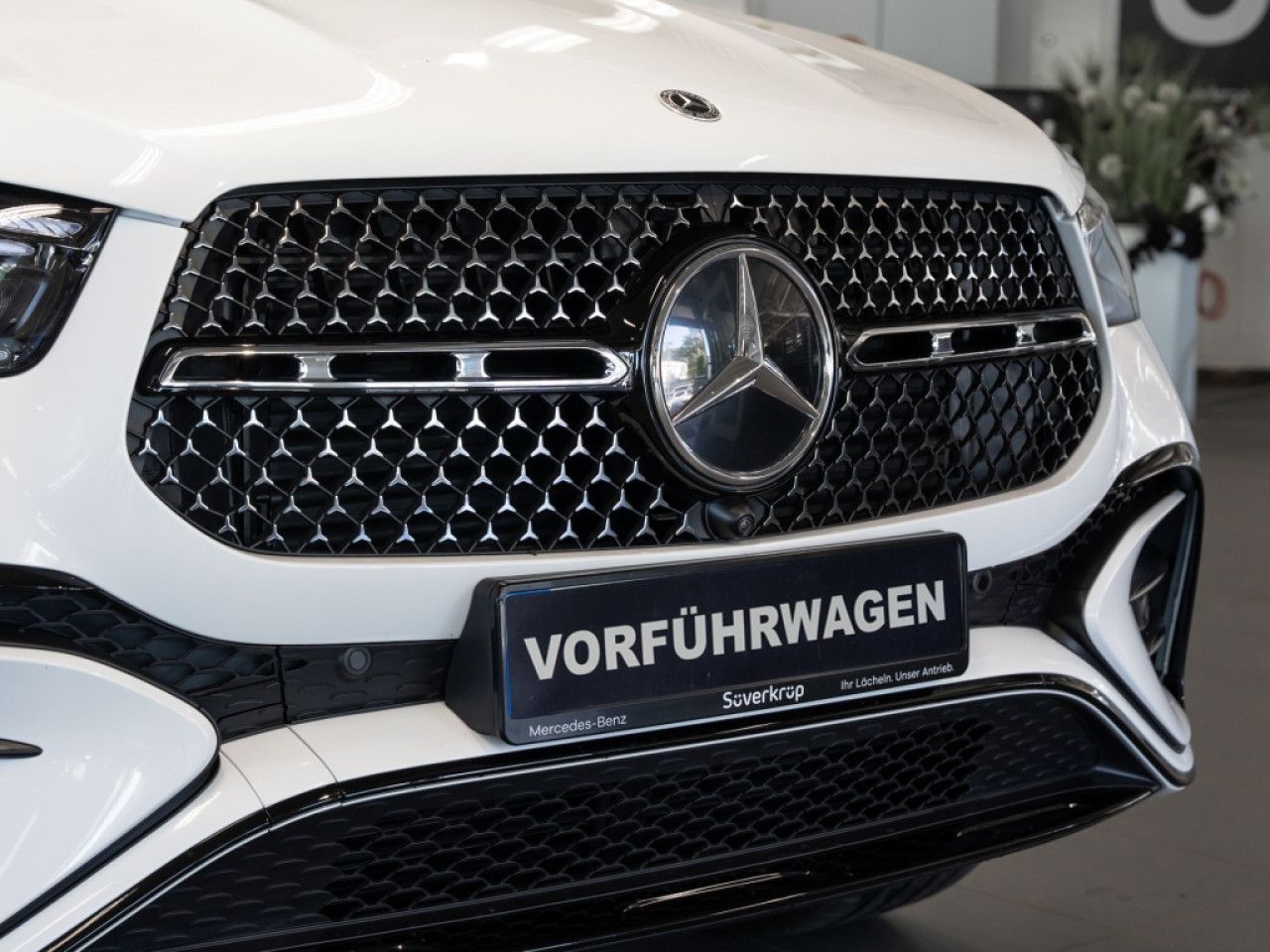 Mercedes-Benz GLE – Bild 25