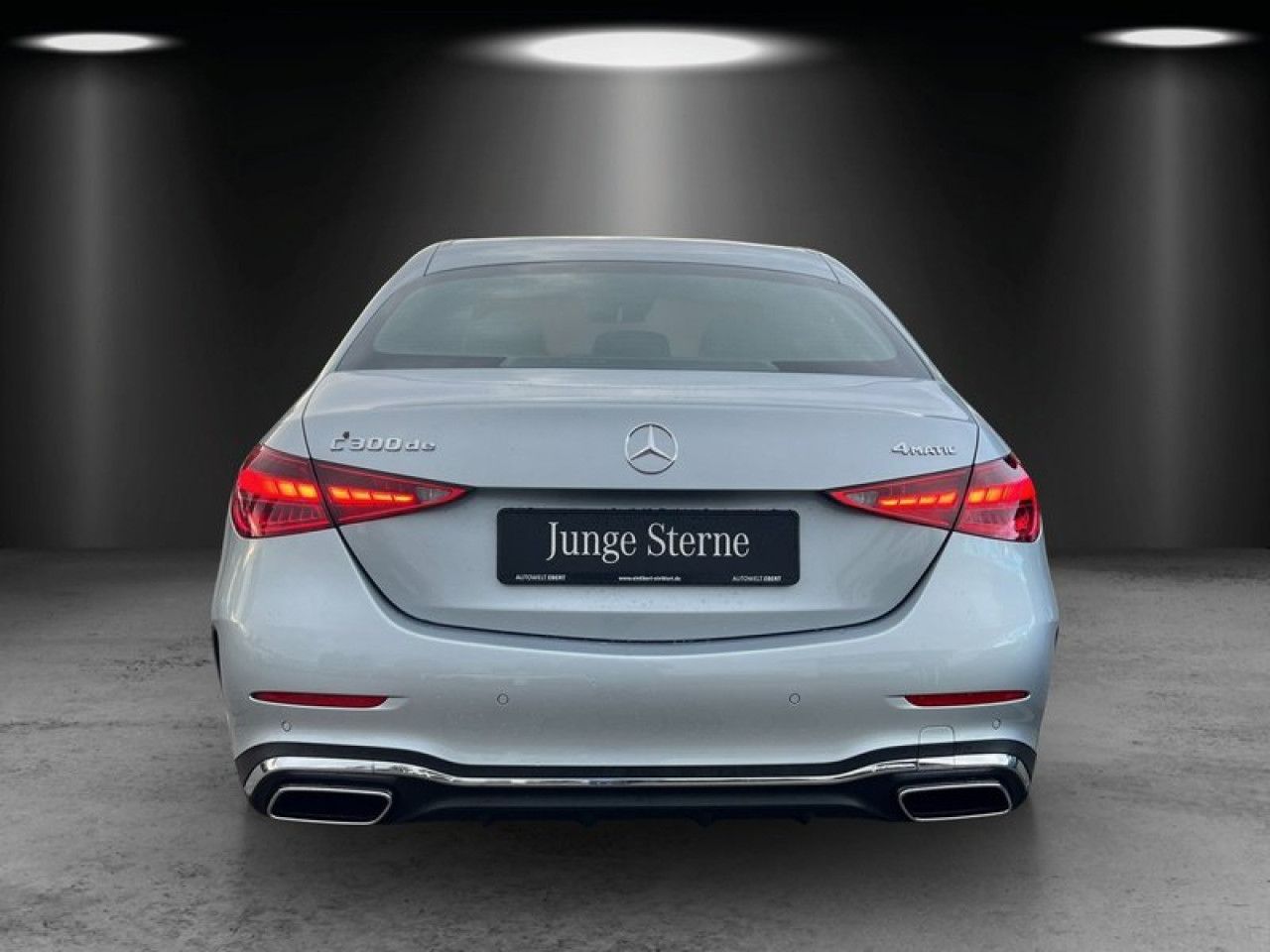 Mercedes-Benz C-Klasse – Bild 5