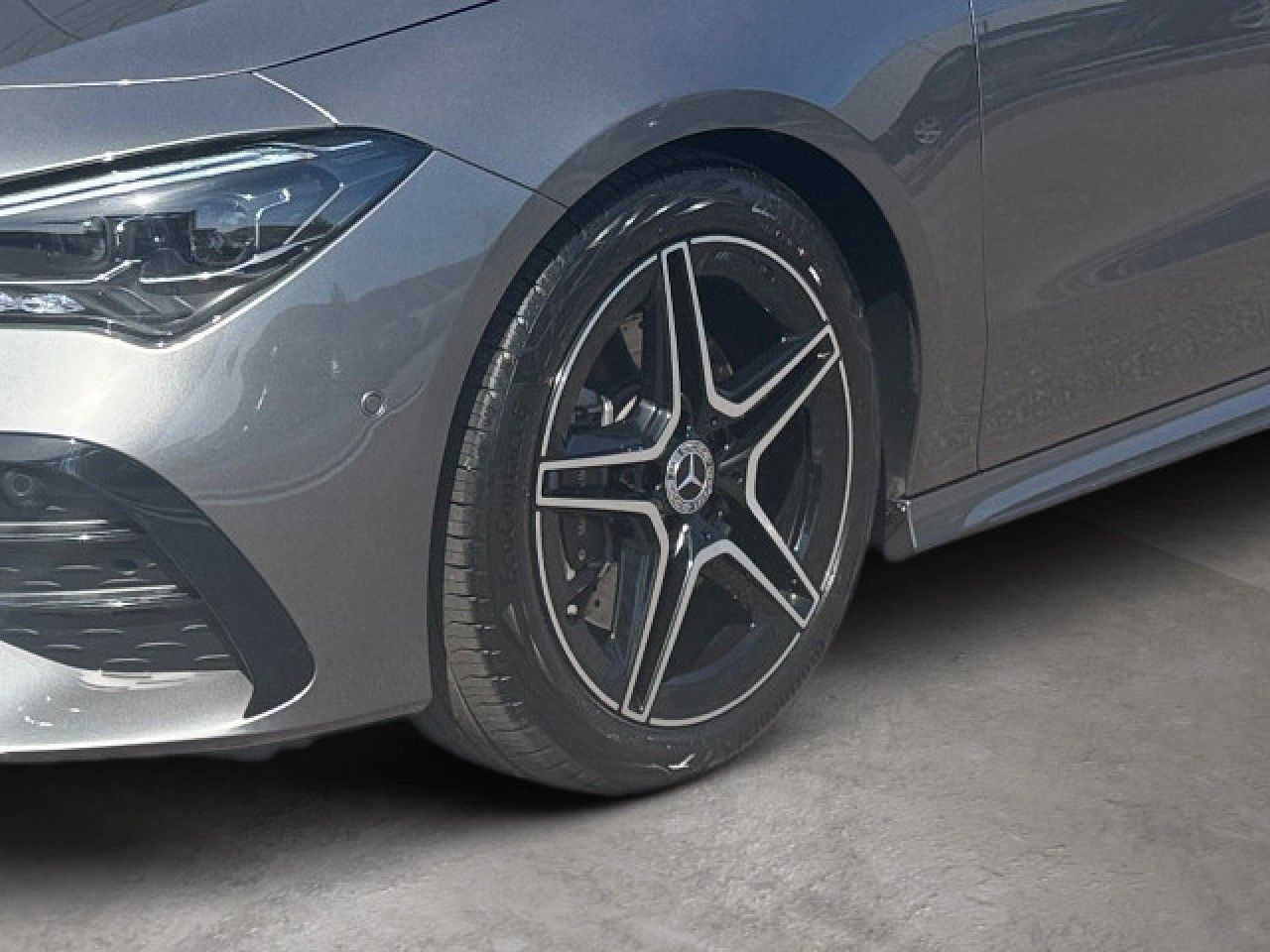 Mercedes-Benz CLA – Bild 6