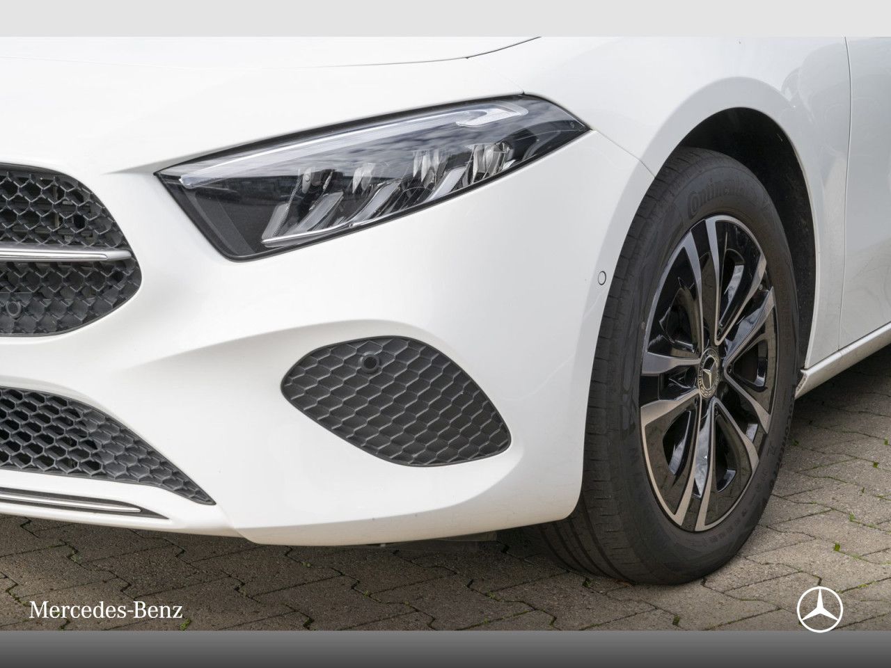 Mercedes-Benz A-Klasse – Bild 3
