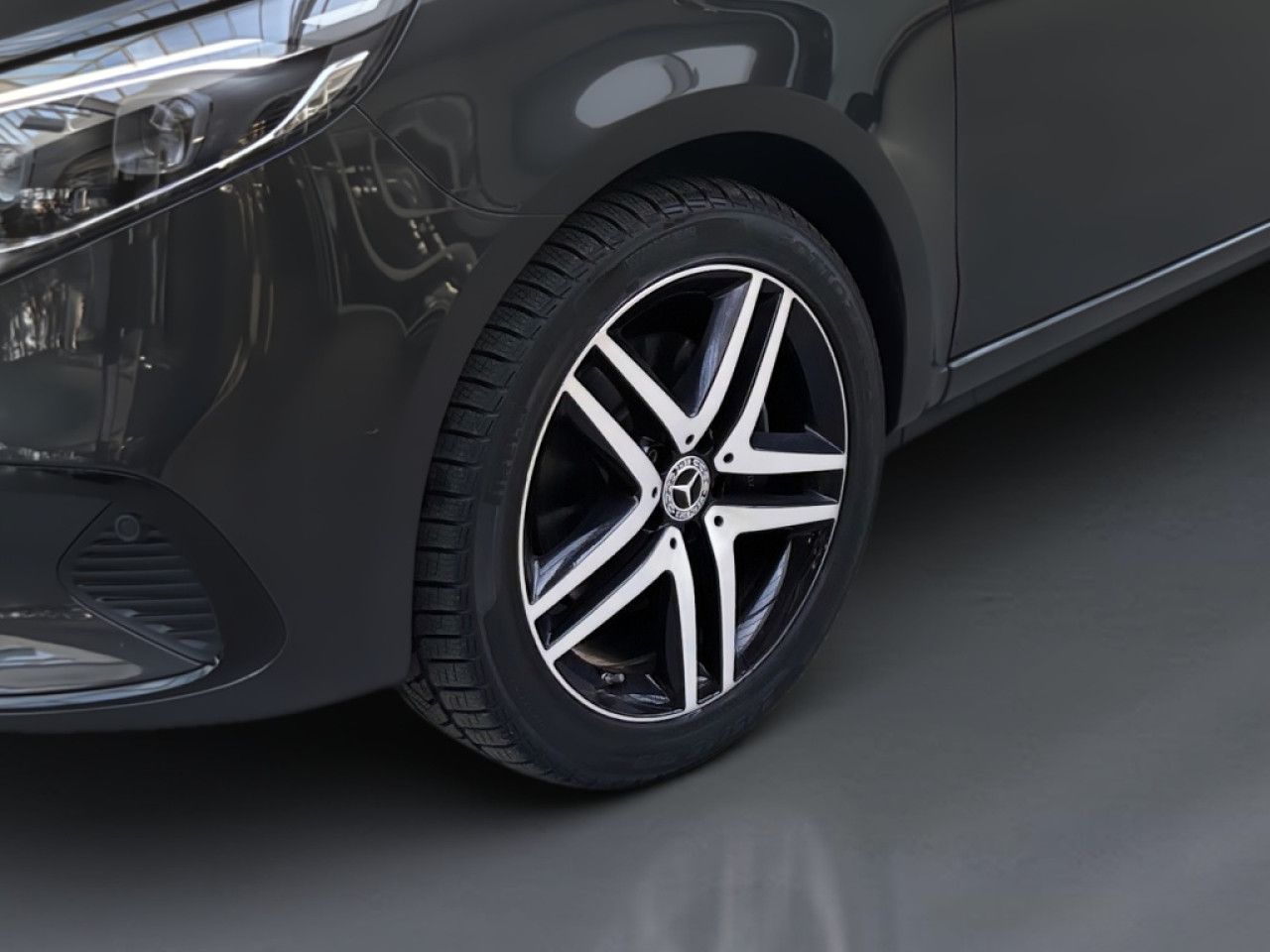 Mercedes-Benz V-Klasse – Bild 3