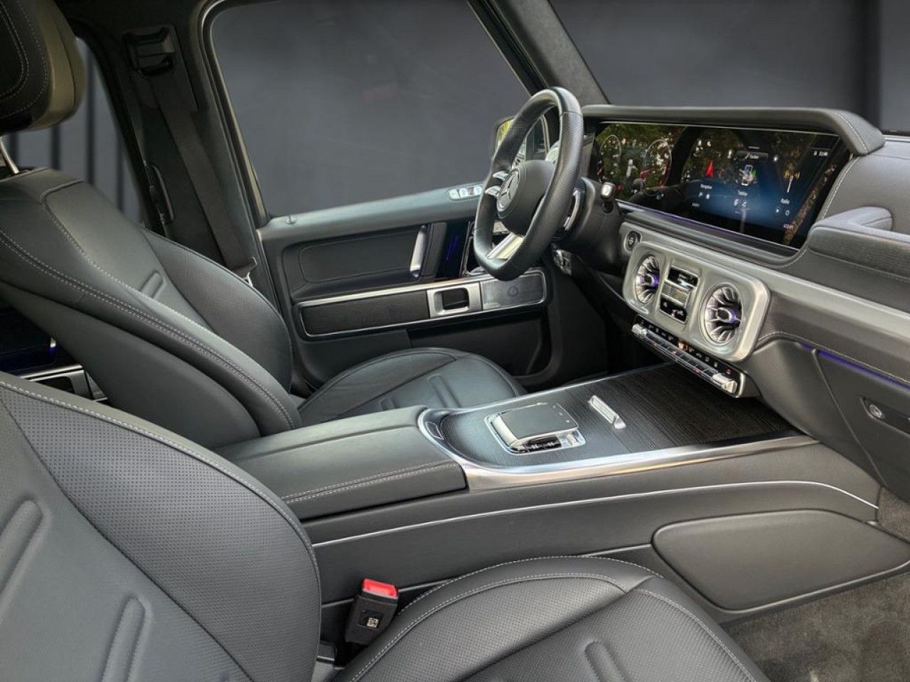 Mercedes-Benz G-Klasse – Bild 16