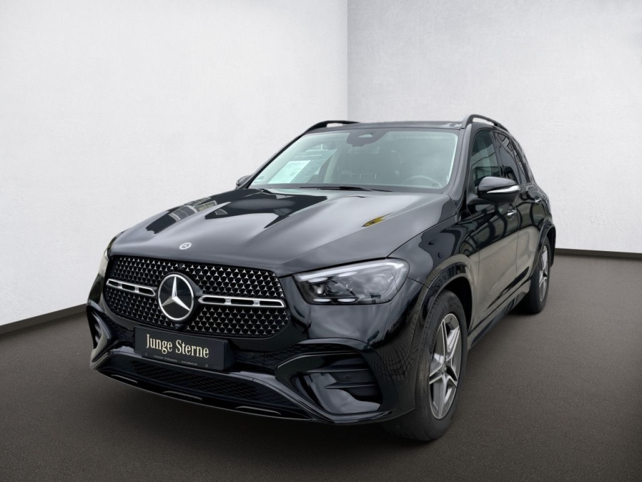 Mercedes-Benz GLE – Bild 2