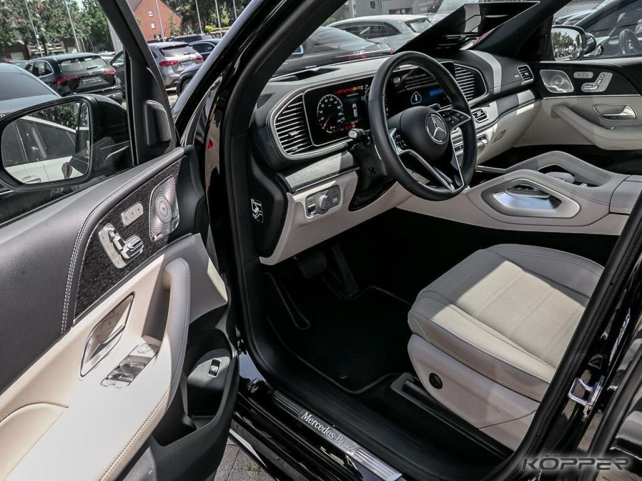 Mercedes-Benz GLE – Bild 9