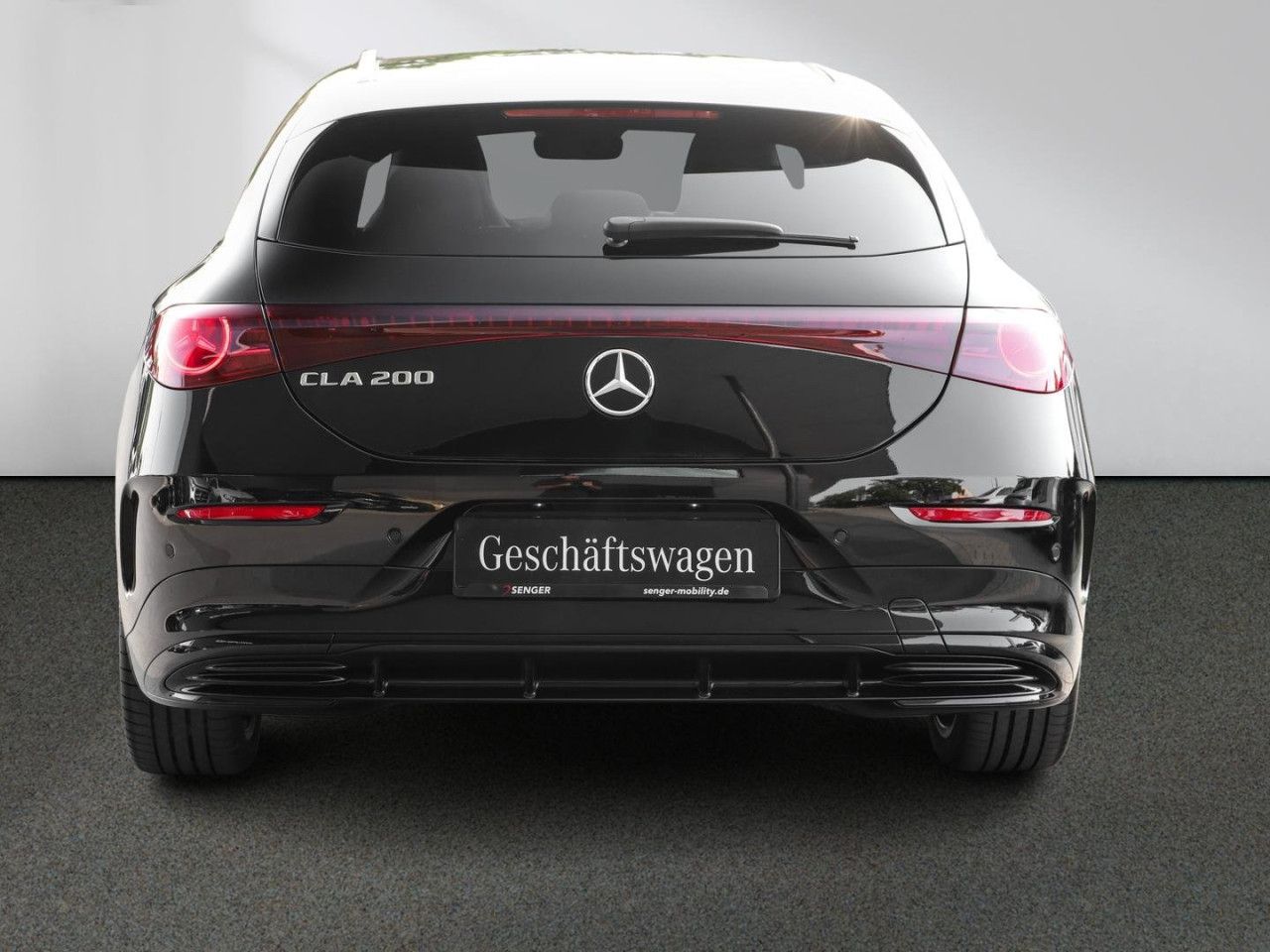 Mercedes-Benz CLA – Bild 4