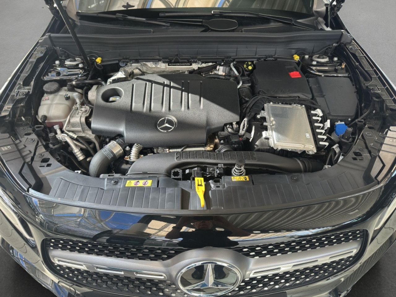 Mercedes-Benz GLB – Bild 17