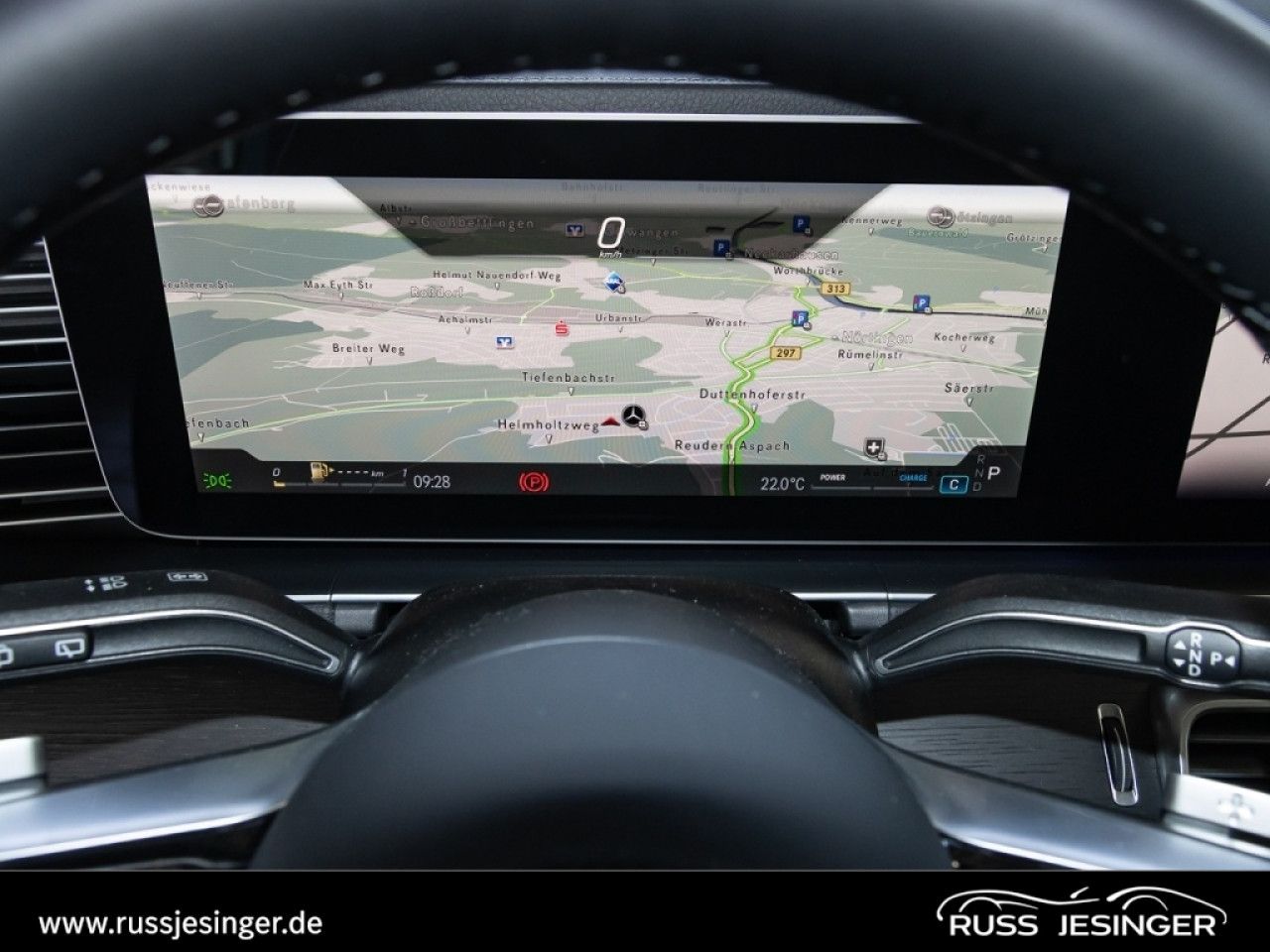 Mercedes-Benz GLS – Bild 21